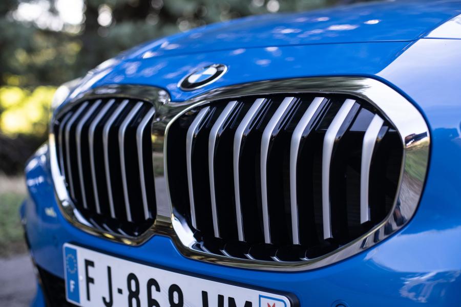 Детали экстерьера BMW 120d M Sport xDrive (F40) 2019 года  (WW) (фото 15 из 40)